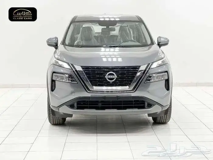 نيسان اكس تريل اس صفين ثنائي 2026- 96600ريال شامل الضريبة 0