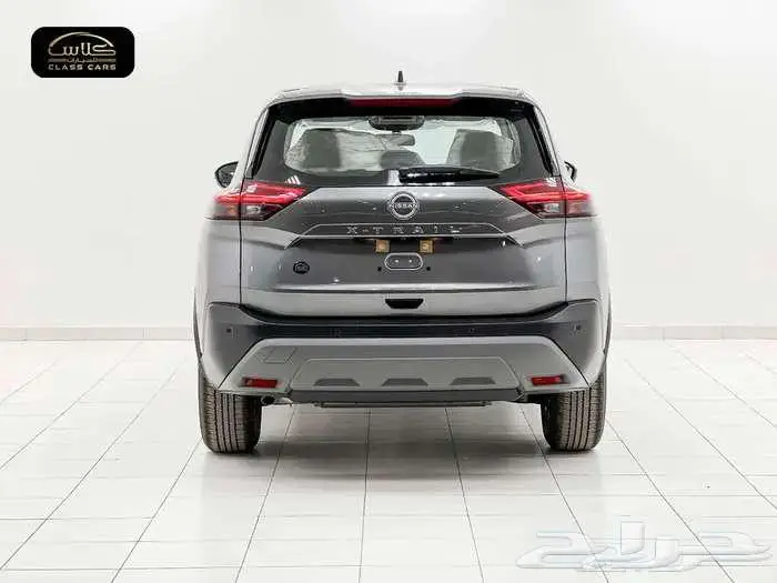 نيسان اكس تريل اس صفين ثنائي 2026- 96600ريال شامل الضريبة 5