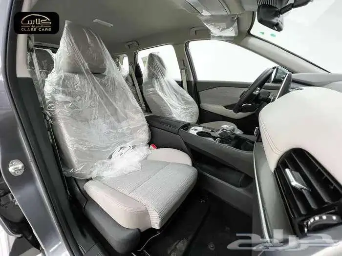 نيسان اكس تريل اس صفين ثنائي 2026- 96600ريال شامل الضريبة 11