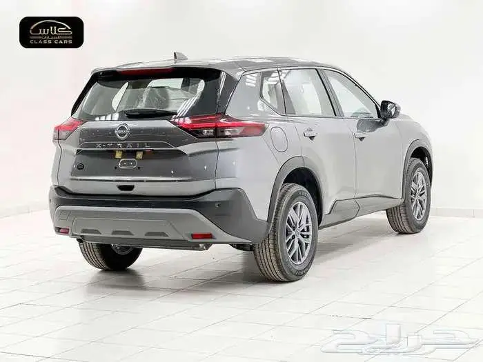 نيسان اكس تريل اس صفين ثنائي 2026- 96600ريال شامل الضريبة 4