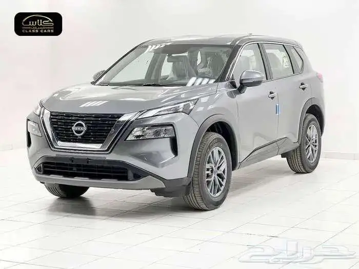 نيسان اكس تريل اس صفين ثنائي 2026- 96600ريال شامل الضريبة 1