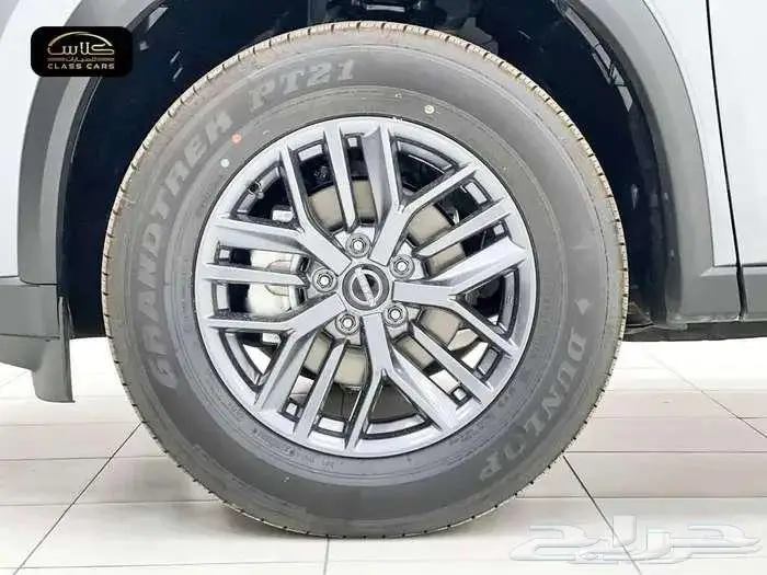 نيسان اكس تريل اس صفين ثنائي 2026- 96600ريال شامل الضريبة 6