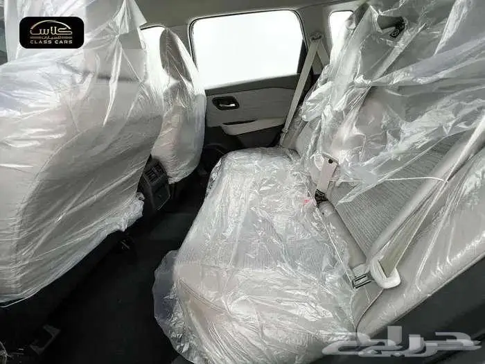 نيسان اكس تريل اس صفين ثنائي 2026- 96600ريال شامل الضريبة 16