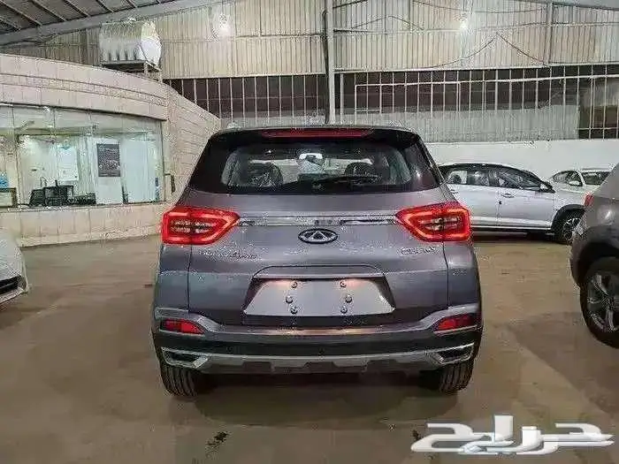 شيري تيجو 4 كمفورت برو 2025 اقل سعر 1