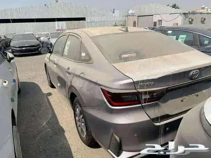 تويوتا يارس Yستاندر موديل 2026 3