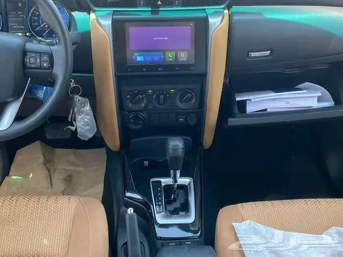 تويوتا فورتشنر GX2 دبل وبدون دبل بنزين 2025 بالنقد والتقسيط 11