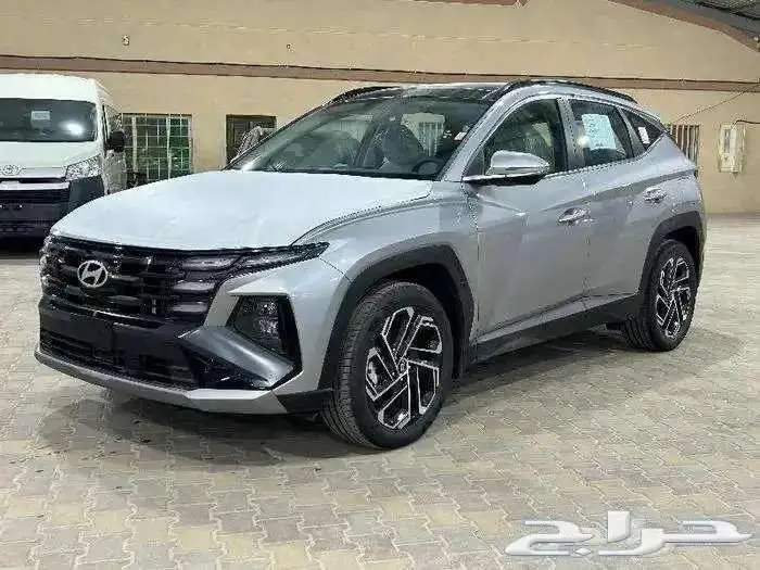 هيونداي توسان 1.6 كمفورت 2025 كاش وتقسيط بأفضل سعر 3