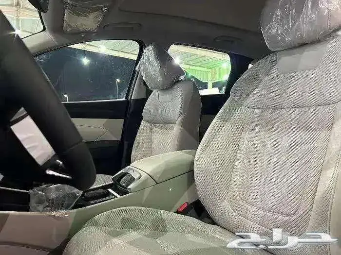 هيونداي توسان 1.6 كمفورت 2025 كاش وتقسيط بأفضل سعر 4