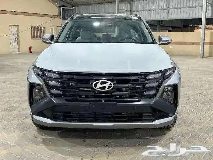 هيونداي توسان 1.6 كمفورت 2025 كاش وتقسيط بأفضل سعر 1