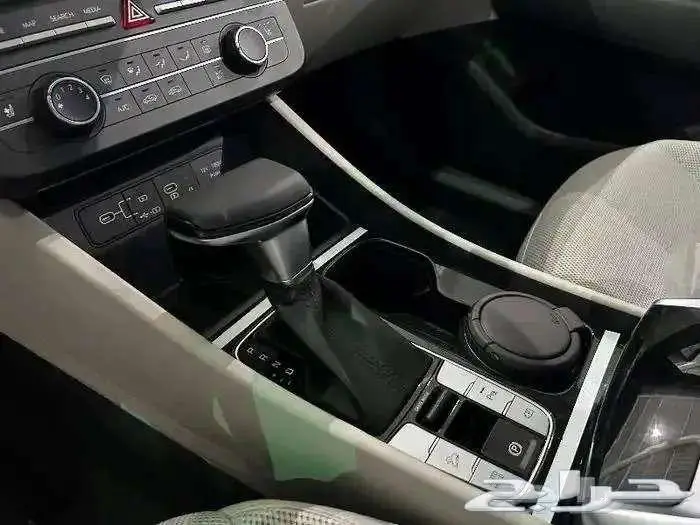 هيونداي توسان 1.6 كمفورت 2025 كاش وتقسيط بأفضل سعر 6