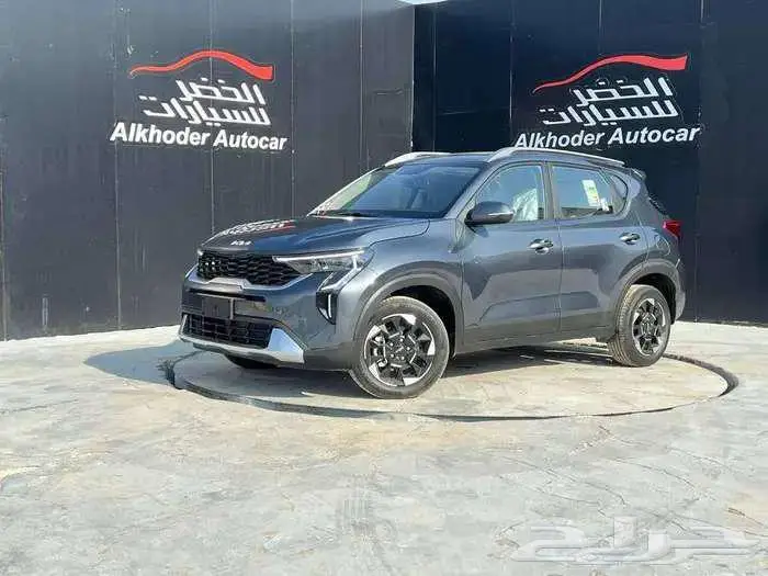 كيا سونيت 2026 ستاندر مطور كاش او اقساط 1