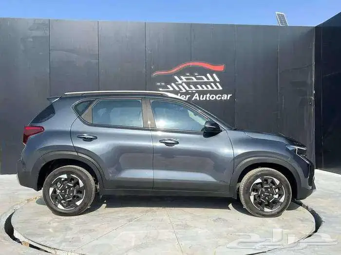 كيا سونيت 2026 ستاندر مطور كاش او اقساط 3