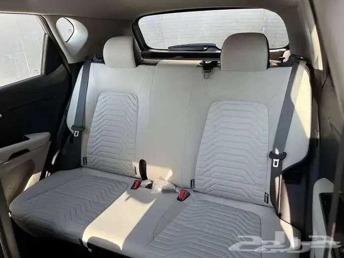 كيا سونيت 2026 ستاندر مطور كاش او اقساط 5