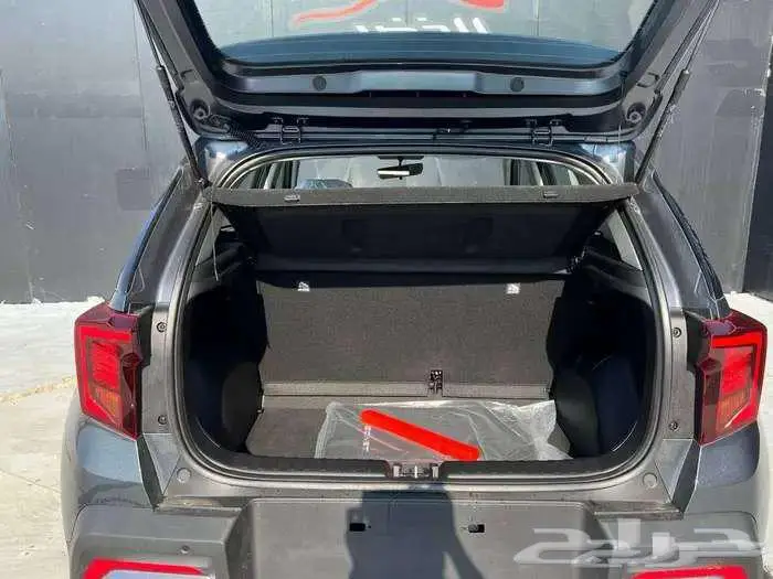 كيا سونيت 2026 ستاندر مطور كاش او اقساط 7