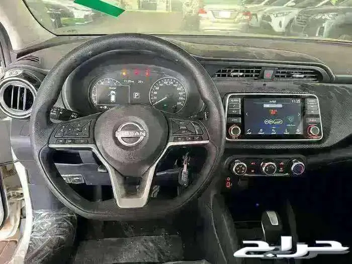 نيسان - كيكس - 2024 - نص فل - سعودي 5