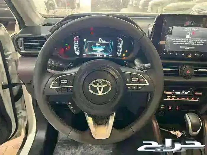 تويوتا - اوربان كروزر - 2026 - فل كامل - سعودي 2