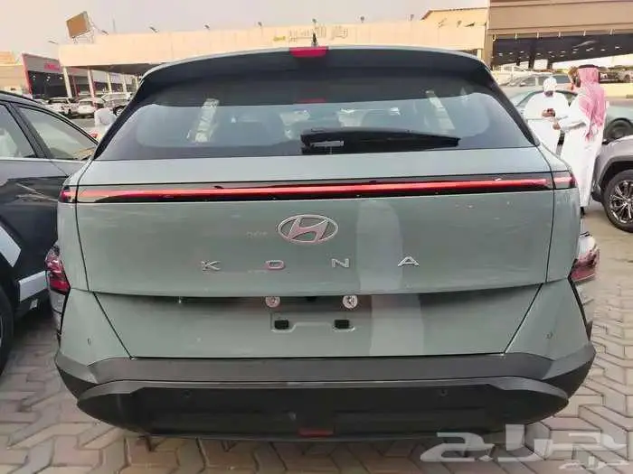 هيونداى كونا سمارت - كمفورت 2025 بافضل الاسعار 7