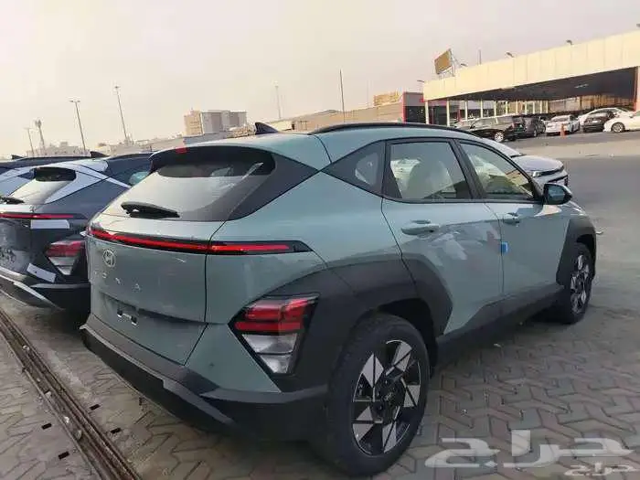 هيونداى كونا سمارت - كمفورت 2025 بافضل الاسعار 6