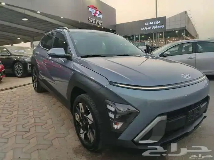 هيونداى كونا سمارت - كمفورت 2025 بافضل الاسعار 1