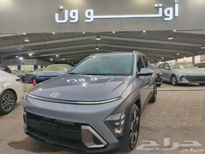 هيونداى كونا سمارت - كمفورت 2025 بافضل الاسعار 0