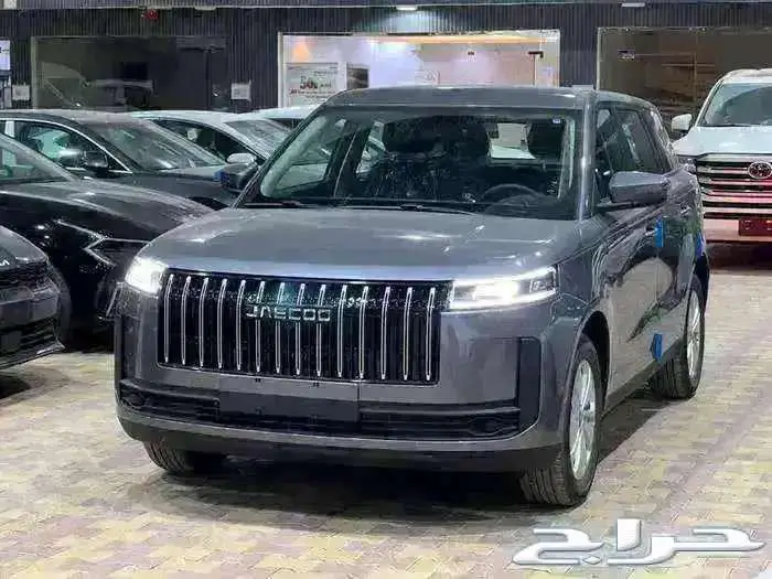 شيري - جايكو 5 - 2026 - ستاندر - سعودي 1