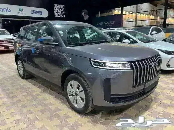 شيري - جايكو 5 - 2026 - ستاندر - سعودي 3