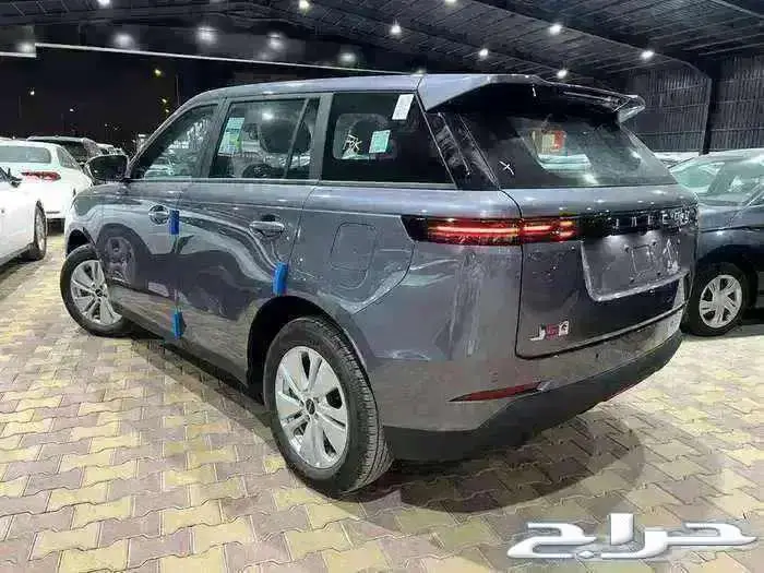 شيري - جايكو 5 - 2026 - ستاندر - سعودي 6