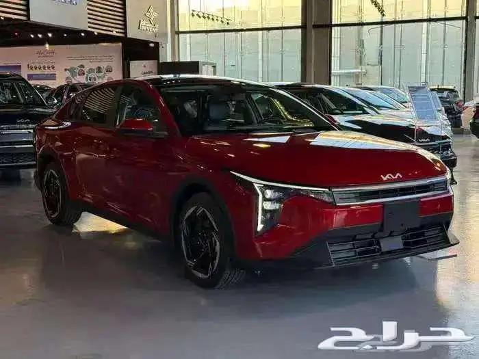 كيا كي 4 نص فل 2026 - عروض خاصة لمدة 12 ساعة 2