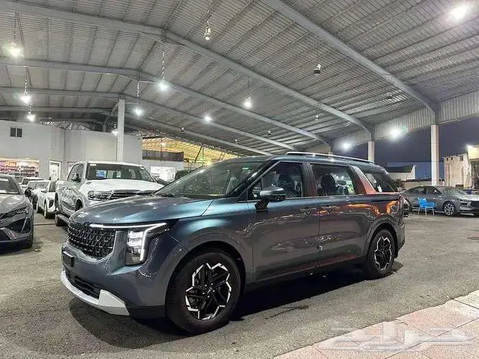 كيا كرنفال استاندر موديل 2026 اقساط او كاش 19