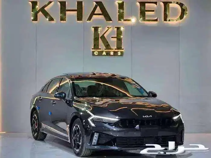 كيا كي 5 استاندر مطور قسطها مع خالد 4