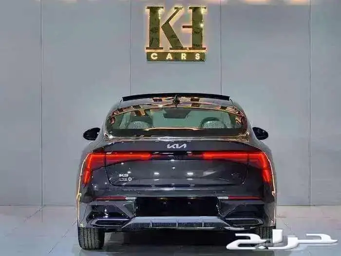 كيا كي 5 استاندر مطور قسطها مع خالد 7