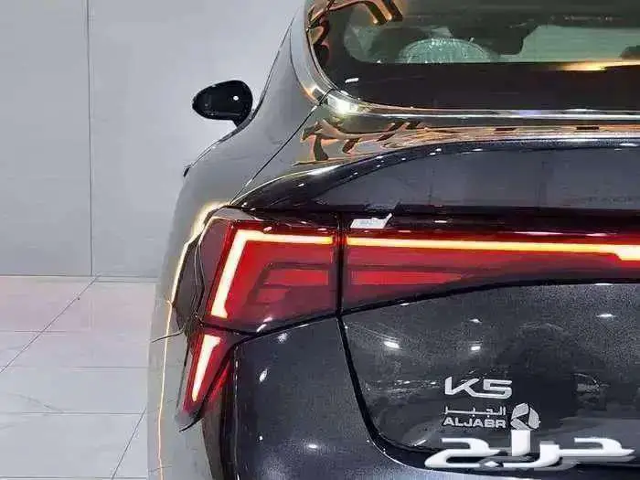 كيا كي 5 استاندر مطور قسطها مع خالد 9