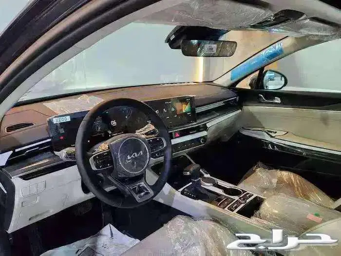 كيا كي 5 استاندر مطور قسطها مع خالد 11