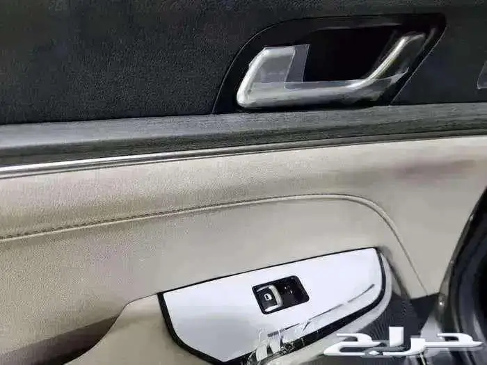 كيا كي 5 استاندر مطور قسطها مع خالد 16