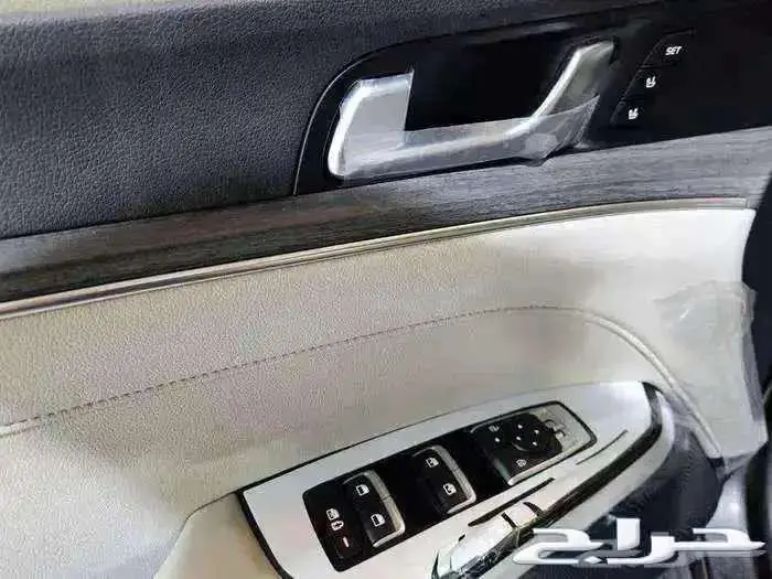 كيا كي 5 استاندر مطور قسطها مع خالد 18