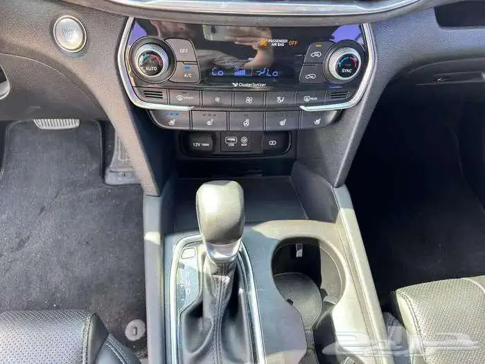 هونداي سنتافي ديزل 2019 بطاقة جمركية استيراد كوريا 18