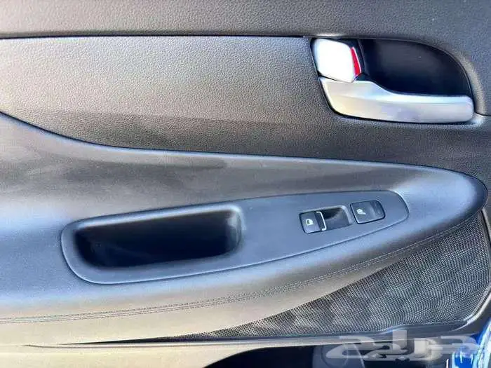 هونداي سنتافي ديزل 2019 بطاقة جمركية استيراد كوريا 25