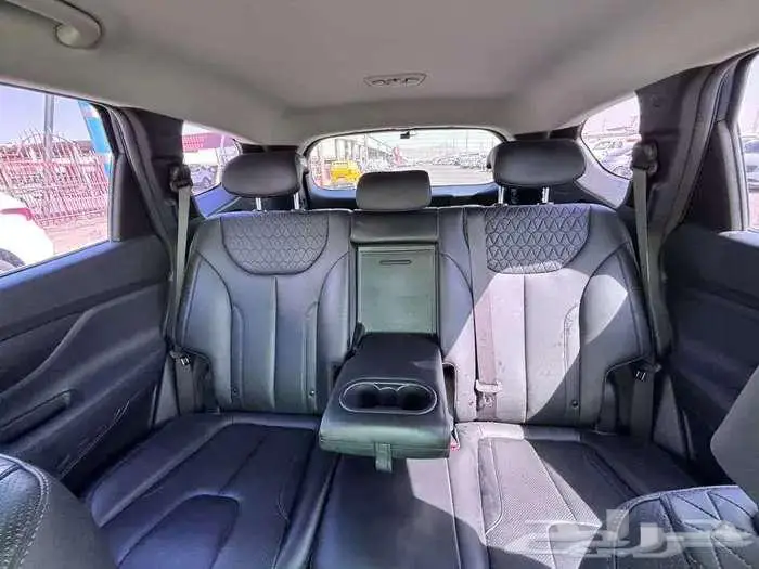 هونداي سنتافي ديزل 2019 بطاقة جمركية استيراد كوريا 21