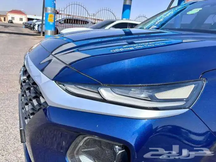 هونداي سنتافي ديزل 2019 بطاقة جمركية استيراد كوريا 9