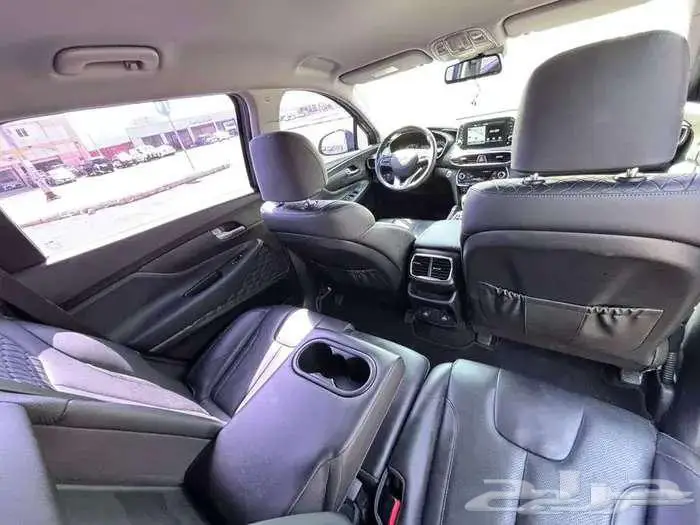 هونداي سنتافي ديزل 2019 بطاقة جمركية استيراد كوريا 20