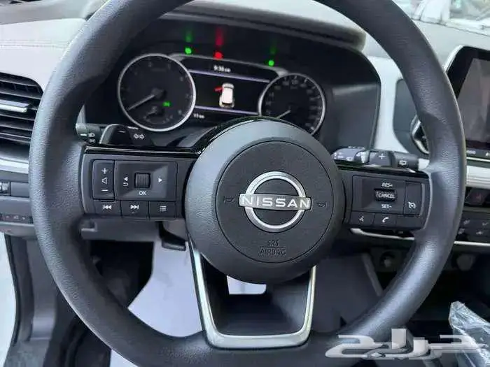 نيسان اكستريل معرض 2026 دبل بنزين 7 مقاعد 9