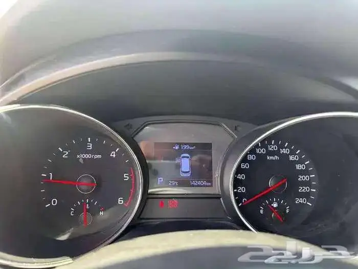 كيا كرنفال ديزل 2020 بطاقة جمركية 9 مقاعد استيراد كوريا 19