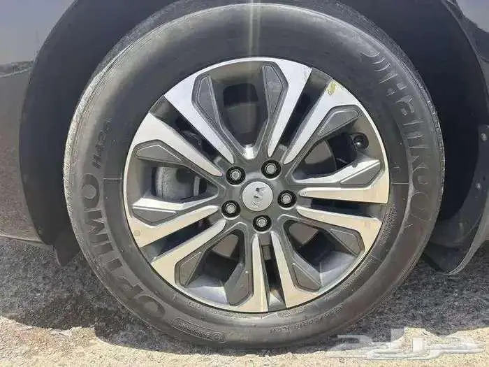 كيا كرنفال ديزل 2020 بطاقة جمركية 9 مقاعد استيراد كوريا 9