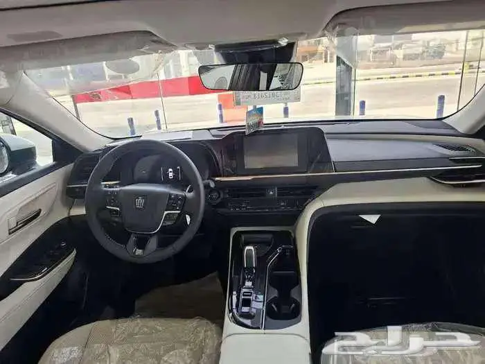 تويوتا كراون برستيج موديل 2026 9