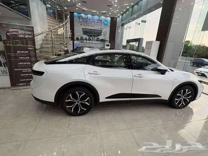 تويوتا كراون برستيج موديل 2026 0