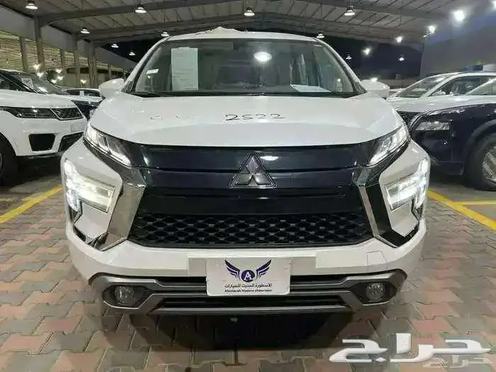 متسوبيشي اكسباندر 2025 بريميوم كاش و اقساط 0