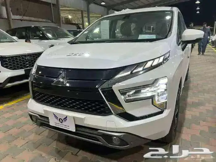 متسوبيشي اكسباندر 2025 بريميوم كاش و اقساط 2