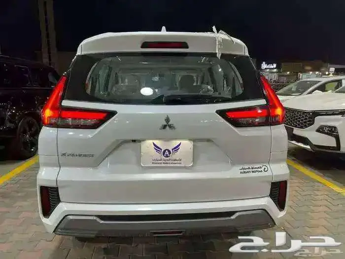متسوبيشي اكسباندر 2025 بريميوم كاش و اقساط 5