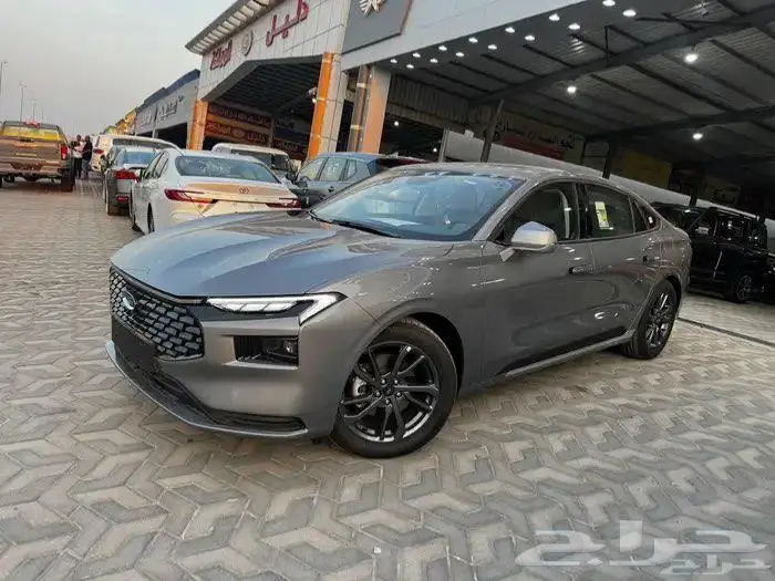 فورد تورس ترند 2026 0