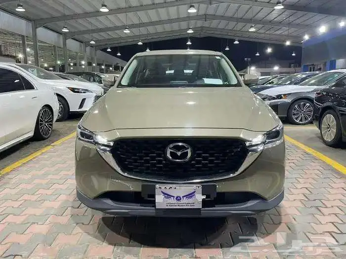 مازدا CX5 2023 متاح تقسيط 0